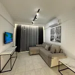 Daire Spacious 1 Bedroom Flat In Foinikoudes! Larnaca