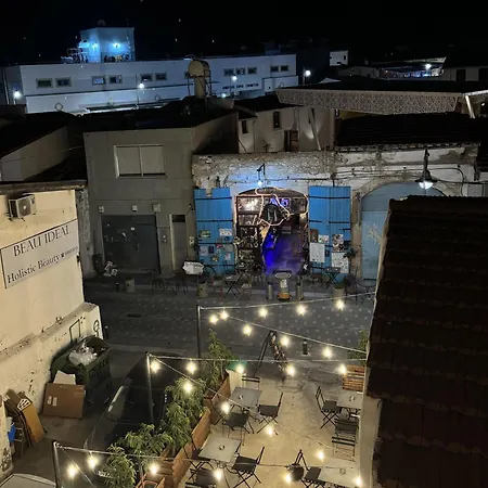 Spacious 1 Bedroom Flat In Foinikoudes!