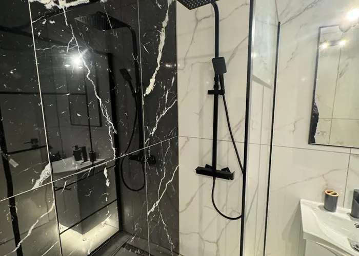 Apartmán Spacious 1 Bedroom Flat In Foinikoudes! *